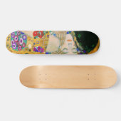 De kus van Gustav Klimt Skateboard (Horizontaal)