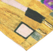 De kus van Gustav Klimt Tafelkleed (Gekanteld)