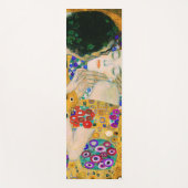 De kus van Gustav Klimt Yogamat (Voorkant)