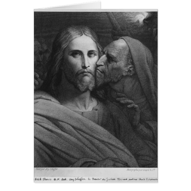 De Kus van Judas 2 (Voorkant)