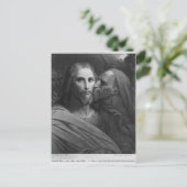 De Kus van Judas 2 Briefkaart (Staand voorkant)