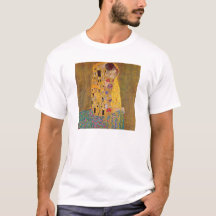 De kus van Klimt