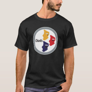De kussens t-shirt