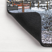 De kust, Marseillan Zuid-Frankrijk Muismat (Hoek)