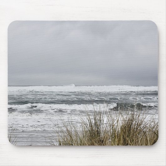 De kust muismat (Voorkant)