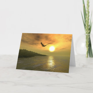 De Kust van Eagle (kaart) Kaart