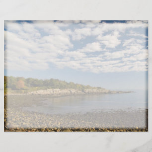 De kust van Maine Letterhead