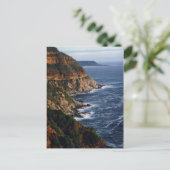 De kust van Zuid-Afrika Briefkaart (Staand voorkant)
