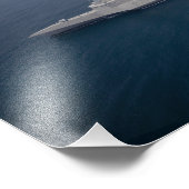 De kustgevechtsschip Independence 2 Foto Afdruk (Hoek)