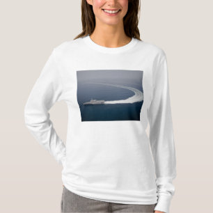 De kustgevechtsschip Independence 4 T-shirt
