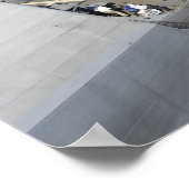 De kustgevechtsschip USVFreedom Poster (Hoek)