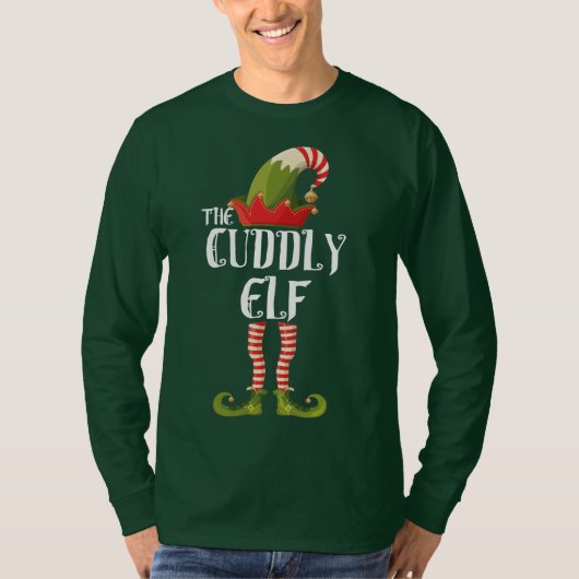 de kutzige elf t-shirt (Voorkant)
