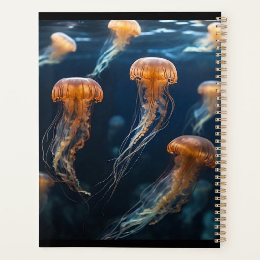 De kwal planner (Achterkant)
