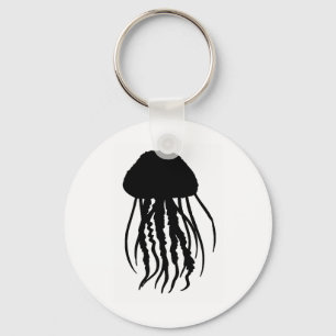 de KWALLEN hoofd Sleutelhanger