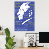 De kwantificeerbare Mises Poster (Thuiskantoor)