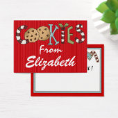 De la boîte de réception de cadeaux de cuisine par (Bureau)