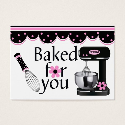 De la boîte de réception de cadeaux de cuisine par (Devant)