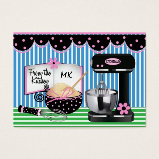 De la boîte de réception de cadeaux de cuisine par (Devant)