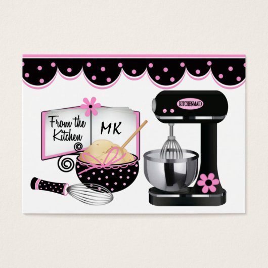 De la boîte de réception de cadeaux de cuisine par (Devant)