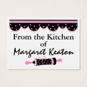 De la boîte de réception de cadeaux de cuisine par (Dos)