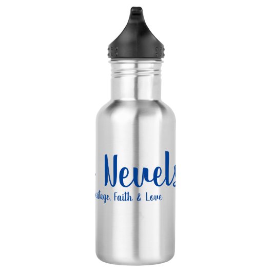 De la bouteille d'eau de ces racines (Droite)