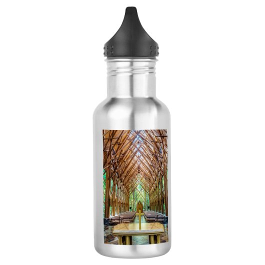 De La Bouteille D'Eau De L'Autel (Gauche)