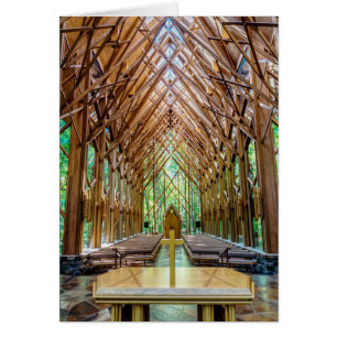 De La Carte De Voeux Altar