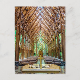 De La Carte Postale Merci Altar