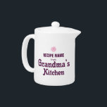 De la cuisine de la grand-maman<br><div class="desc">Les familles font la nourriture avec amour, emploient ces derniers pour marquer les cadeaux de nourriture que vous donnez à d'autres. Faites les grands cadeaux pour votre grand-maman, maman, tante ou n'importe qui qui aiment faire cuire ! Grand pour marquer les confitures faites maison, les pâtisseries, les potlucks et d'autres...</div>