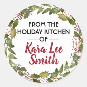 De la cuisine de vacances Stickers de cuisson