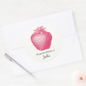 De la cuisine des Étiquettes culinaires (Enveloppe)