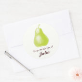 De la cuisine des Étiquettes culinaires (Enveloppe)