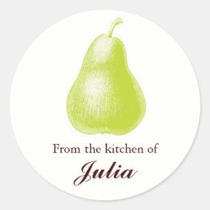 De la cuisine des Étiquettes culinaires
