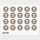De La Cuisine Des Stickers (Feuille)