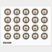 De La Cuisine Des Stickers (Feuille)