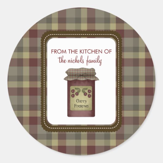 De La Cuisine Des Stickers (Devant)