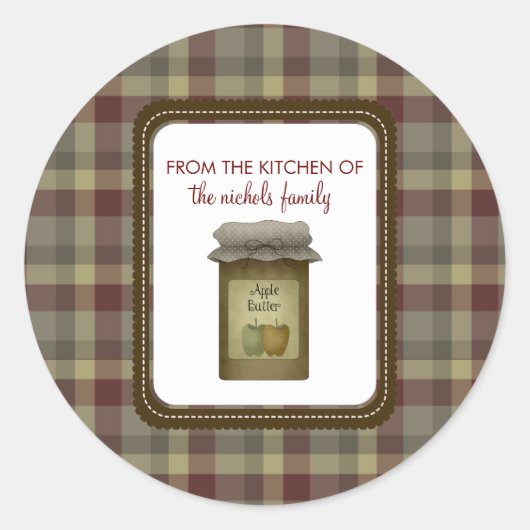 De La Cuisine Des Stickers (Devant)