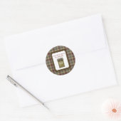 De La Cuisine Des Stickers (Enveloppe)