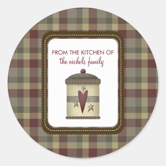 De La Cuisine Des Stickers (Devant)