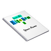 De la cuisine du Carnet rétro personnalisé (Côté Droit)