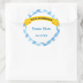 De la cuisine du Étiquette alimentaire (Sac)