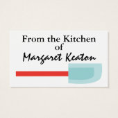 De La Cuisine - Livres Cadeaux - SRF (Dos)