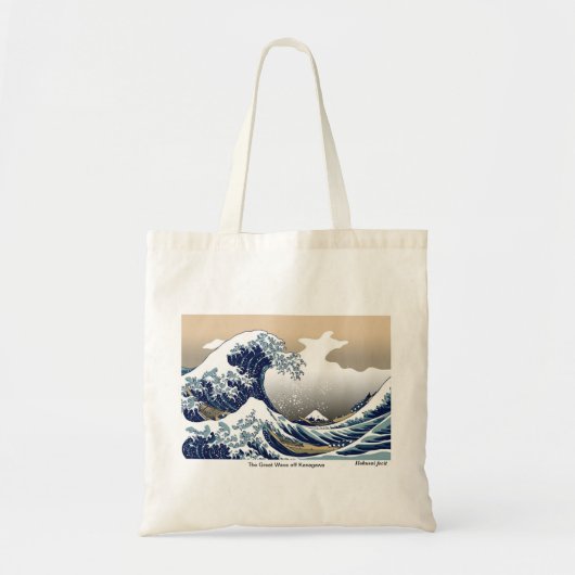 "De la grande sac vague" (Devant)