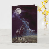 "~ de la légende" dans la carte de luxe de (Fleur jaune)