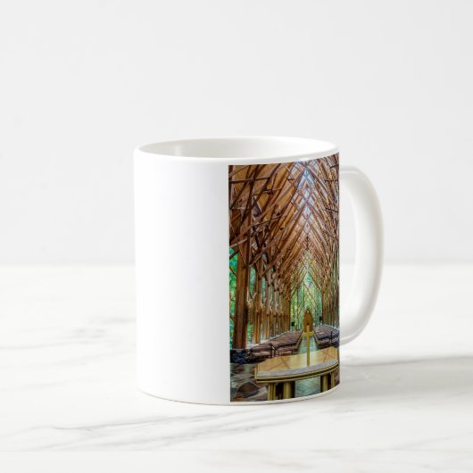 De La Mug De Café Altar (Devant droit)