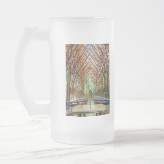 De La Mug Frosted De L'Autel (Gauche)