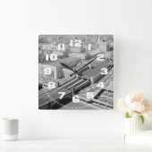 De la Pennsylvanie 30ème St.Station horloge murale (Maison)