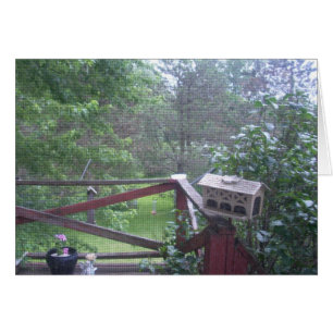 De la porte de porche