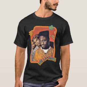De La Soul American Hip Hop Band T-shirt