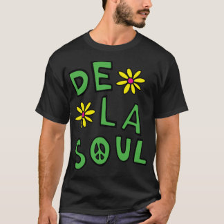 de la soul Classic T-shirt Copy